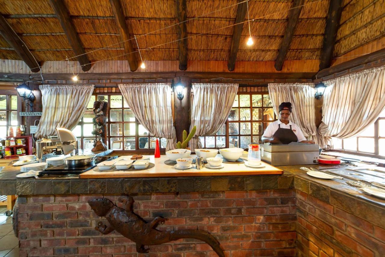 Red Sands Country Lodge Kuruman Exterior foto