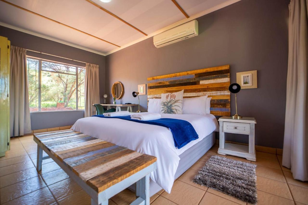 Red Sands Country Lodge Kuruman Exterior foto